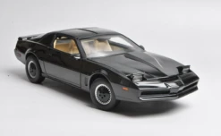 1/18 Hot Wheels Hotwheels Super Elite Knight Rider KITT W/ Lights & Voice Diecast Car Model -Best Toy Car QQ20181230101236 72067.1546193801