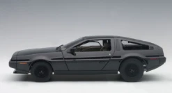 1/18 AUTOart DELOREAN DMC-12 DMC12 (METALLIC BLACK) Car Model -Best Toy Car QQ20190204010329 89070.1549271196