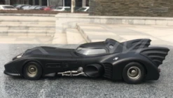 1/18 Hot Wheels Hotwheels Batman Returns Batmobile Diecast Car Model -Best Toy Car QQ20190304151658 63574.1551741653