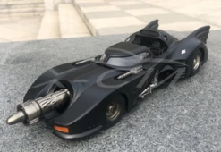 1/18 Hot Wheels Hotwheels Batman Returns Batmobile Diecast Car Model -Best Toy Car QQ20190304151725 63716.1551741654