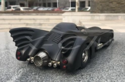 1/18 Hot Wheels Hotwheels Batman Returns Batmobile Diecast Car Model -Best Toy Car QQ20190304151953 48465.1551741653
