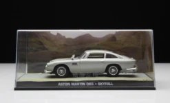 1/43 UH Aston Martin DB5 Skyfall (Silver) Car Model -Best Toy Car QQ20191224202855 48086.1577248398