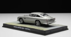 1/43 UH Aston Martin DB5 Skyfall (Silver) Car Model -Best Toy Car QQ20191224202935 57389.1577248407