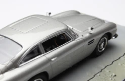1/43 UH Aston Martin DB5 Skyfall (Silver) Car Model -Best Toy Car QQ20191224203010 09252.1577248400