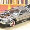1/18 Sunstar DeLorean DMC-12 DMC12 Back To The Future III With Red Wheels Diecast Car Model 1 1/18 Sunstar DeLorean DMC-12 DMC12 Back To The Future III With Red Wheels Diecast Car Model -Best Toy Car QQ20210502205214 13849.1654876131