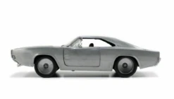 1/24 Jada Dom's Dodge Charger R/T Out The Movie Fast And Furious 7 Diecast Car Model -Best Toy Car QQ20220510145257 33416.1652219654