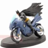 1/21 Altaya Batman & Batcycle Figure DC Comics Super Hero Collection Model -Best Toy Car QQ20220628210412 08523.1656475523