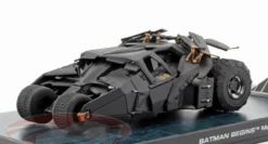 1/43 Ixo 2005 Batmobile Movie "Batman Begins" Car Model