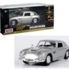 1/24 Motormax 1964 Aston Martin DB5 RHD Movie James Bond Goldfinger (Silver) Diecast Car Model -Best Toy Car QQ20220902222042 03111.1662182457