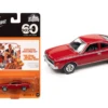 1/64 Johnny Lightning 1974 AMC Hornet (Red) – James Bond 007 The Man With The Golden Gun Diecast Car Model -Best Toy Car QQ20221130213053 60696.1669872726