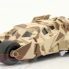 1/43 Jada Tumbler Batmobil Movie The Dark Knight (2008) Camouflage Model -Best Toy Car QQ20230201202915 43417.1675312213