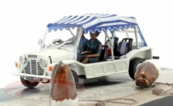 1/43 Ixo Mini Moke Car James Bond Movie Live And Let Die Car Model