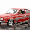 1/43 Ixo AMC Hornet James Bond Movie Car Of The Man With The Golden Gun (Red) Car Model