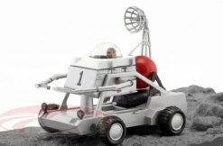 1/43 Ixo Moon Buggy James Bond Movie Diamonds Are Forever Car Model