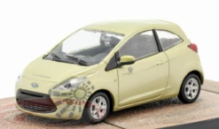 1/43 Ixo Ford Ka James Bond Movie Quantum Of Solace Car Model