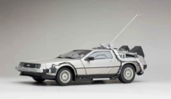 1/18 Sunstar DeLorean DMC-12 DMC12 Back To The Future I Diecast Car Model