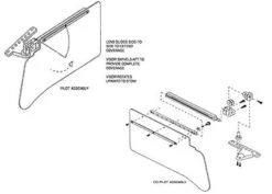 Sunvisor Comanche, Third Axis