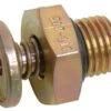 Fuel Drain Valve, 7/16"-20 NF-3