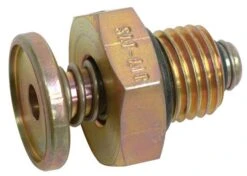 Fuel Drain Valve, 7/16"-20 NF-3