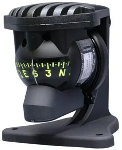 Unlit Navigator Magnetic Glareshield Compass, TSO