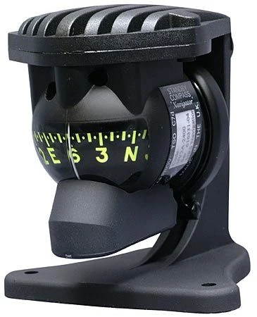 Unlit Navigator Magnetic Glareshield Compass, TSO 3 Unlit Navigator Magnetic Glareshield Compass, TSO