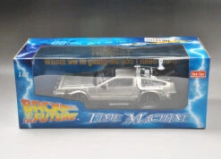 1/18 Sunstar DeLorean DMC-12 DMC12 Back To The Future II With Folding Wheels Diecast Car Model -Best Toy Car TB286BZcgwjyKJjy1zdXXbgZpXa 15876449 62794.1652152549