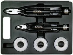 Safety Wire Twister Tool Kit