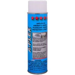 A-Plex Anti-Static Cleaner, Polish & Protectant, 19 Oz