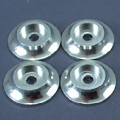 ACC213 3mm Aluminum Washer, .63"OD, 8 Pack