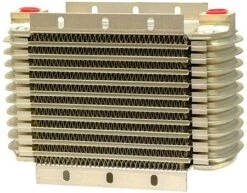 Oil Cooler, 10 Plate - For Experimental Use Only