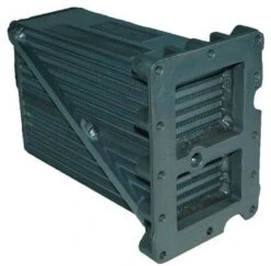 Oil Cooler, 10" Non-Congealing