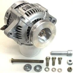 Alternator Kit, 70A, 24V, For Lycoming With Hardware, FAA-PMA, + $200 Core (Applied In Cart)