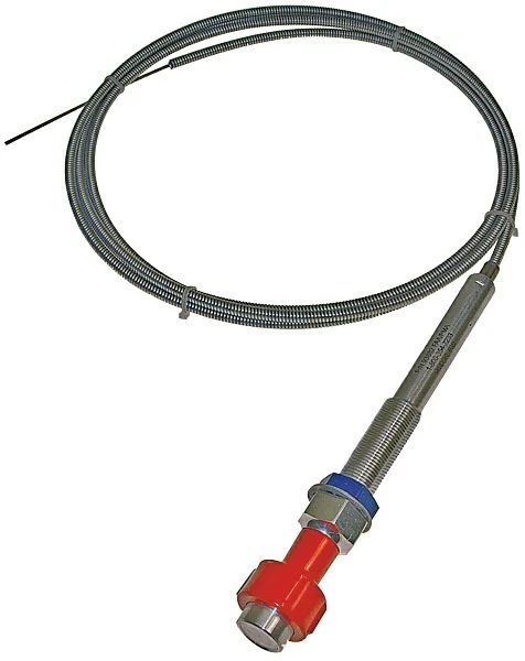 Alcor Vernier Mixture Control Cable, 112" Lead 3 Alcor Vernier Mixture Control Cable, 112" Lead
