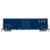 Athearn 18688 HO Scale 50' FMC 5347 Boxcar CSXT 142604 -Best Toy Car athearn 18688 ho scale 50 fmc 5347 boxcar csxt 142604