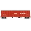 Athearn 3867 N Scale 50' NACC Boxcar Alumax NADX 50192 -Best Toy Car athearn 3867 n scale 50 nacc boxcar alumax nadx 50192