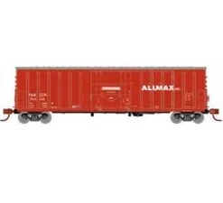 Athearn 3867 N Scale 50' NACC Boxcar Alumax NADX 50192