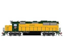 Athearn Genesis G65831 HO Scale EMD GP50 Chicago NorthWestern CNW 5091