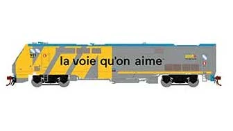 Athearn Genesis G81332 HO Scale P42DC Diesel VIA "Love The Way"911 DCC Sound 3 Athearn Genesis G81332 HO Scale P42DC Diesel VIA "Love The Way"911 DCC Sound