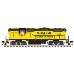 Atlas 10003956 HO Scale EMD GP7 Diesel Maryland And Pennsylvania MPA 1506 DCC Sound