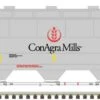 Atlas 50005671 N Scale Trinity PD5000 Covered Hopper ConAgra Mills CAGX 95121 2 Atlas 50005671 N Scale Trinity PD5000 Covered Hopper ConAgra Mills CAGX 95121 -Best Toy Car atlas 50005671 n scale trinity pd5000 covered hopper conagra mills cagx 95121