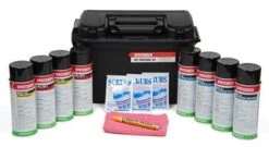 Spotcheck Dye Penetrant Test Kit, Magnaflux