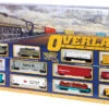 Bachmann 00614 HO Scale Overland Union Pacific Train Set -Best Toy Car bachmann 00614 ho scale overland union pacific train set