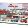 Bachmann 00724 HO Scale Jingle Bell Express Train Set 1 Bachmann 00724 HO Scale Jingle Bell Express Train Set -Best Toy Car bachmann 00724 ho scale jingle bell express train set