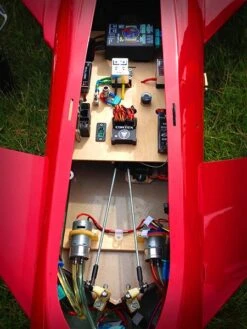 Bavarian DEMON The CORTEX 3-Axis Aircraft Gyro Stabilization System, With USB Interface 12 Bavarian DEMON The CORTEX 3-Axis Aircraft Gyro Stabilization System, With USB Interface -Best Toy Car bdc 1