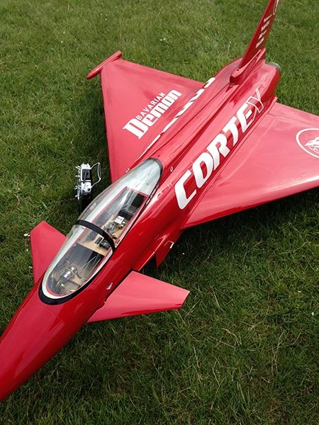 Bavarian DEMON The CORTEX 3-Axis Aircraft Gyro Stabilization System, With USB Interface 8 Bavarian DEMON The CORTEX 3-Axis Aircraft Gyro Stabilization System, With USB Interface - Image 6