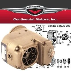 Impulse Coupling Assembly + $70 Core (Applied In Cart)