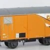 BEMO 2274 322 HOm Scale (Narrow Gauge) MOB Gk 522 Boxcar Wagon Getaz Romang - NOS -Best Toy Car bemo 2274 322 hom scale narrow gauge mob gk 522 boxcar wagon getaz romang nos