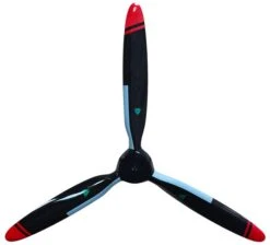 Biela 28x12 3-Blade Scale Carbon Propeller
