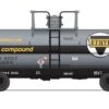 BLI 7669 HO Scale 6000 Gallon Tank Car Ethyl/Wyandotte 1960s Variety 2 Pack A -Best Toy Car bli 7669 ho scale 6000 gallon tank car ethyl wyandotte 1960s variety 2 pack a