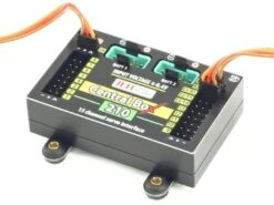 Jeti USA Central Box 210 PDU With Magnetic Switch & (2) R3/RSW Receivers